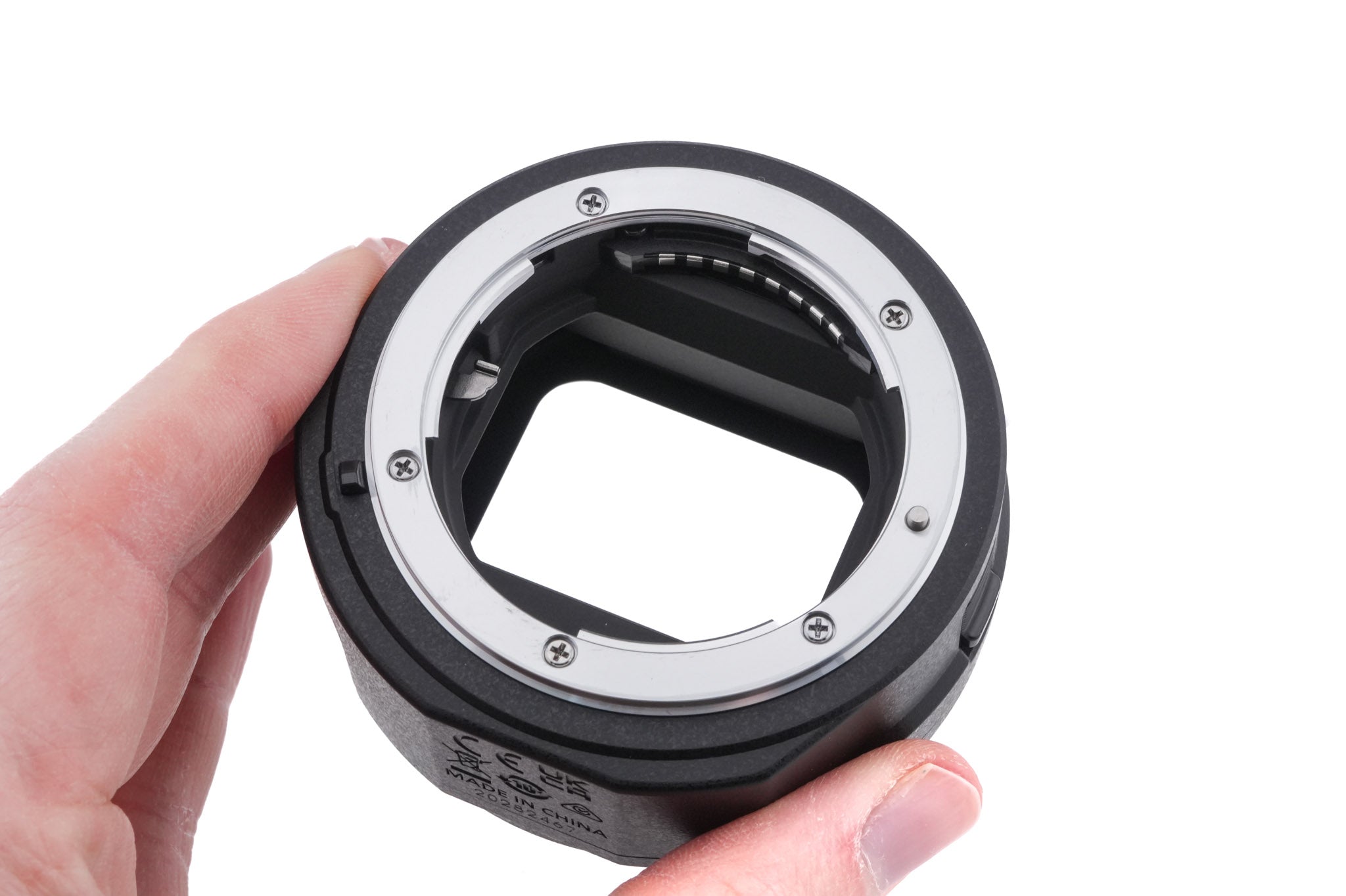 Nikon FTZ II Mount Adapter