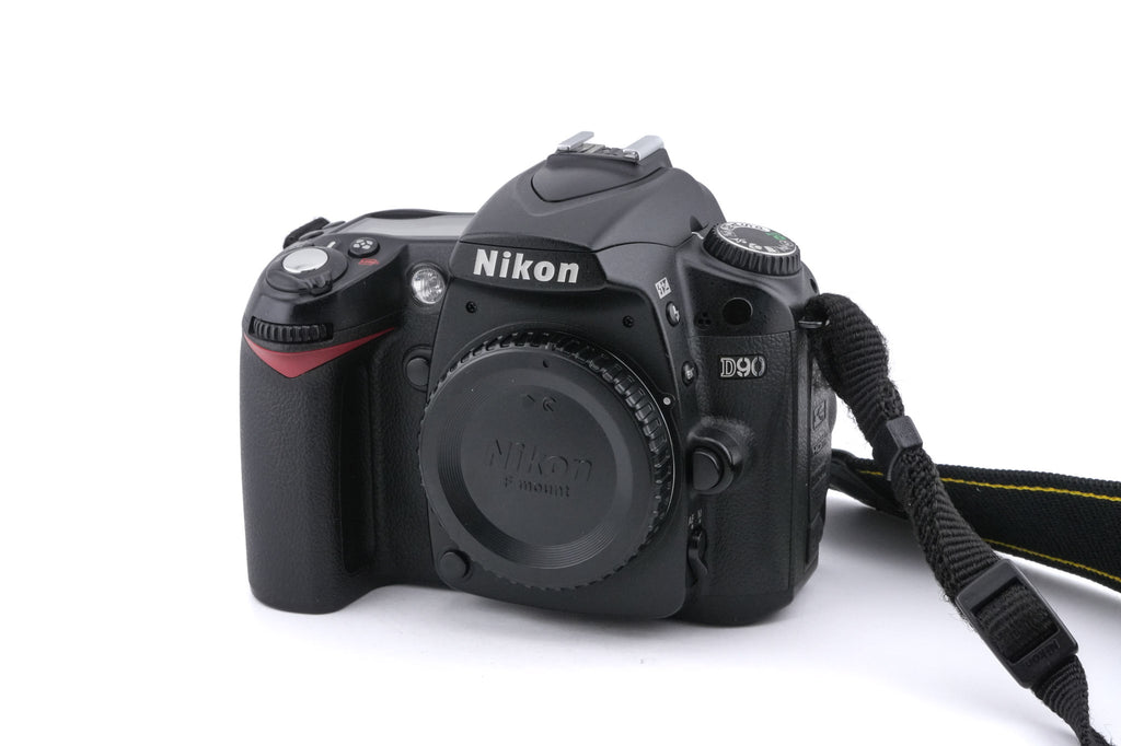 Nikon D90