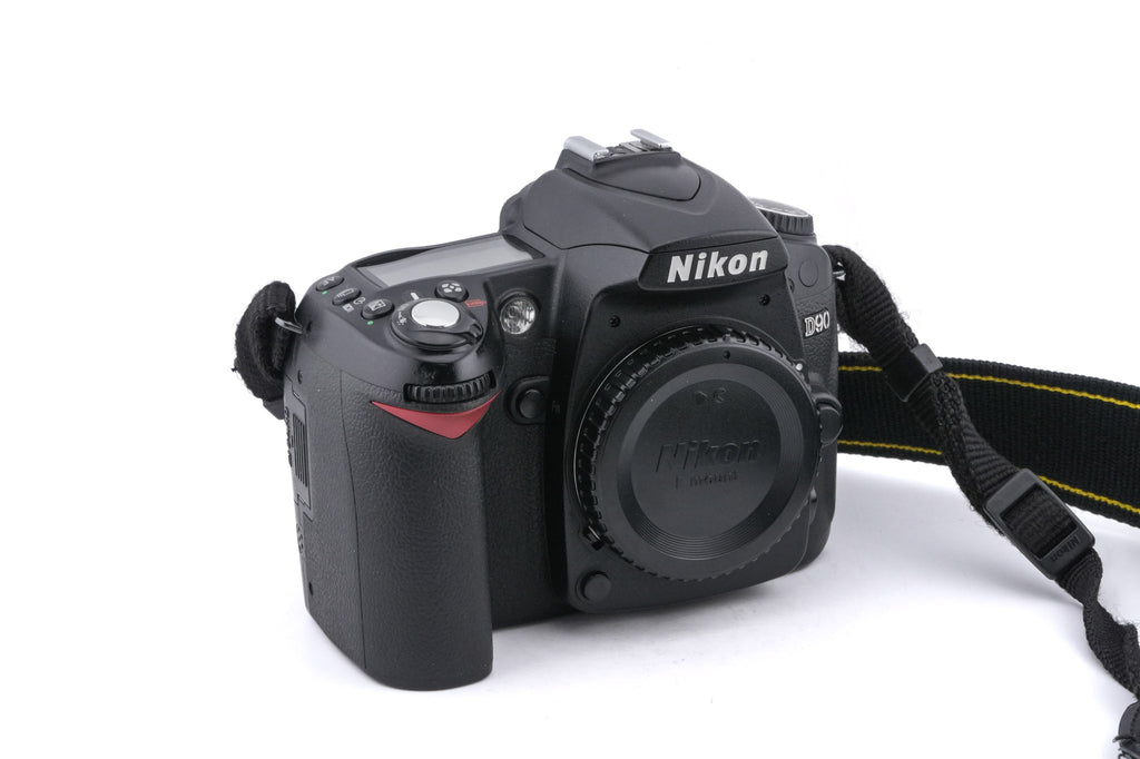 Nikon D90