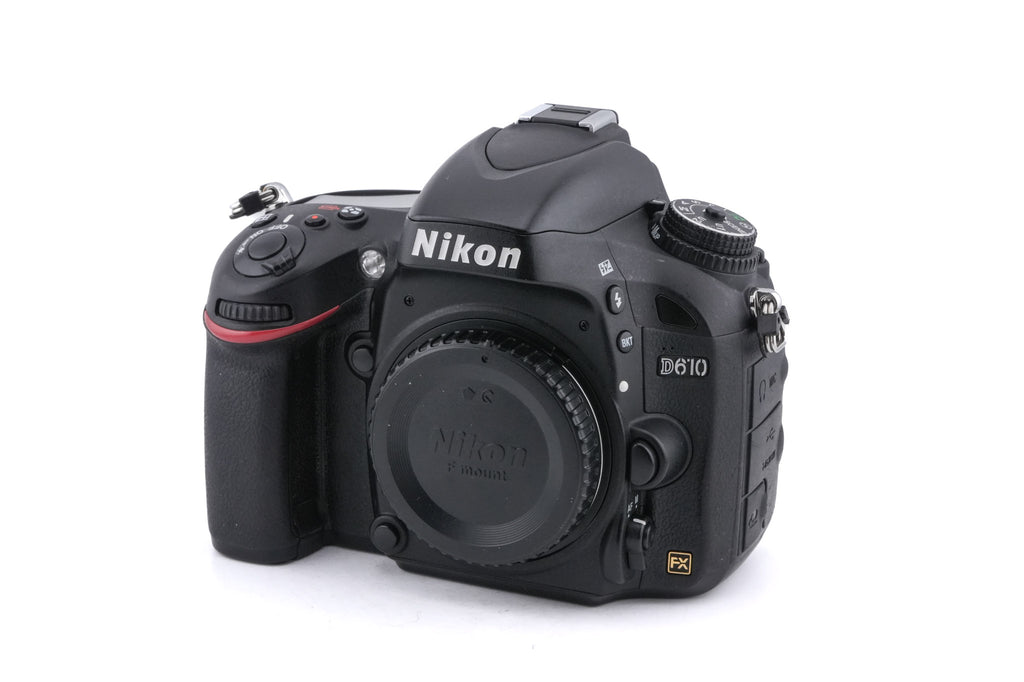 Nikon D610