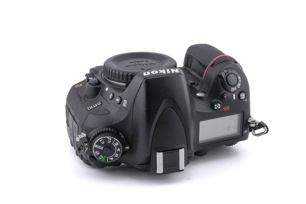 Nikon D610