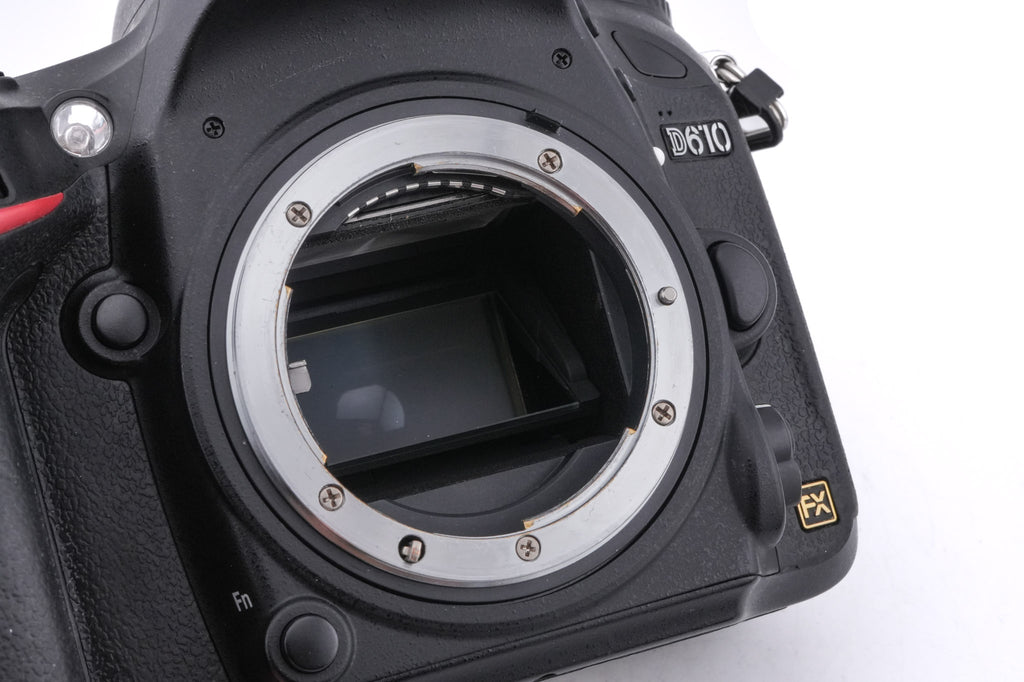 Nikon D610