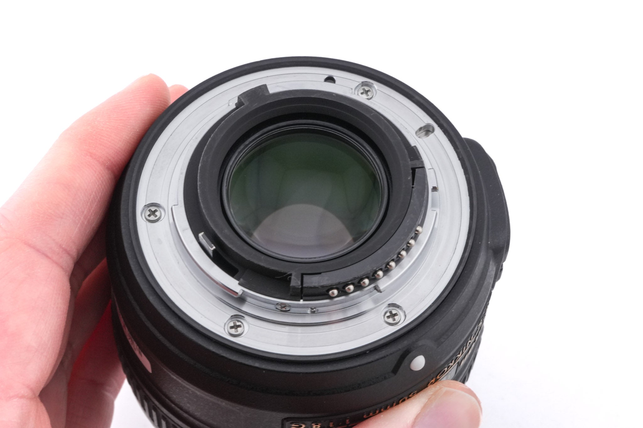 Nikon 50mm f1.8 AF-S Nikkor G