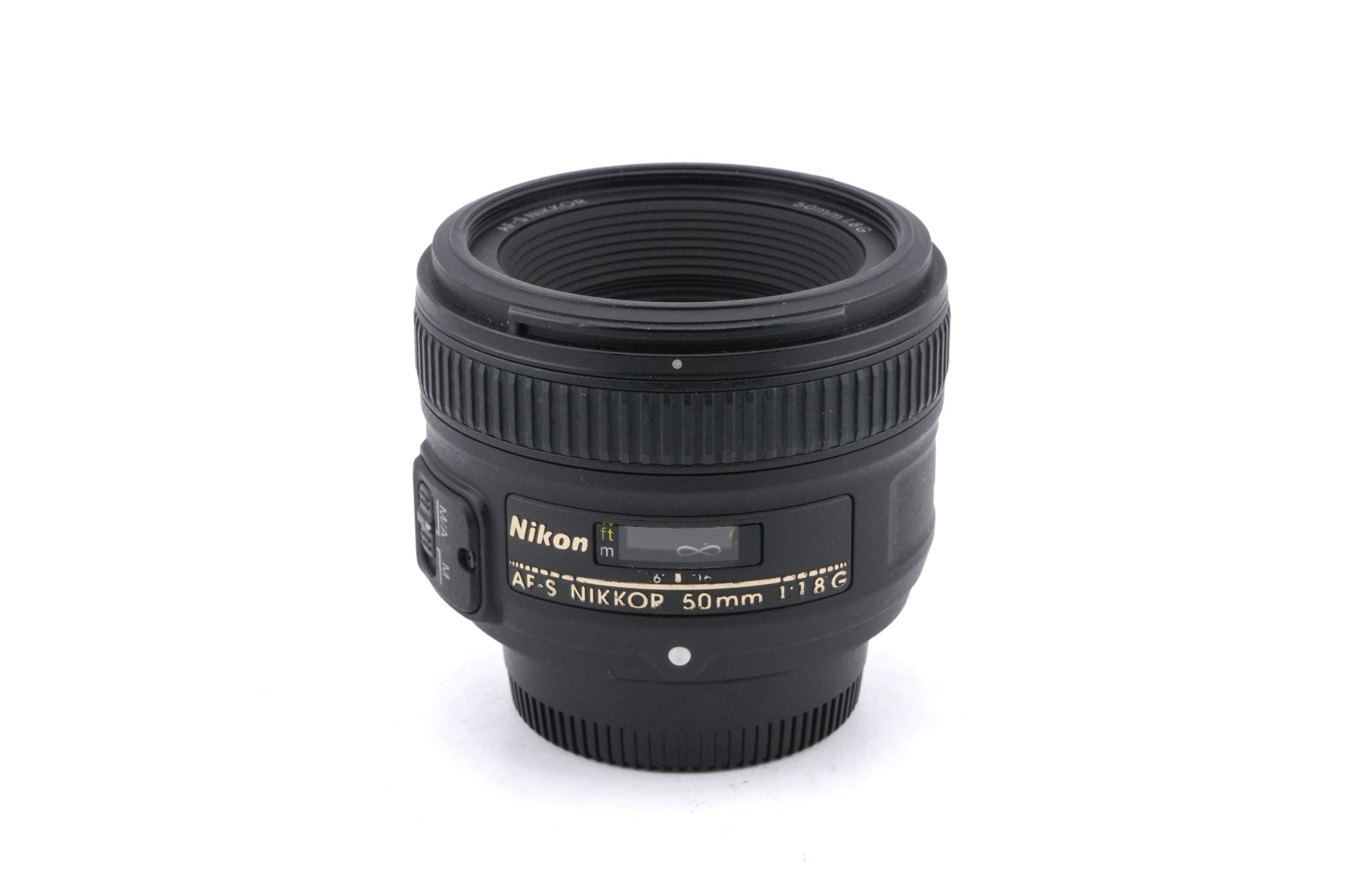 Nikon 50mm f1.8 AF-S Nikkor G