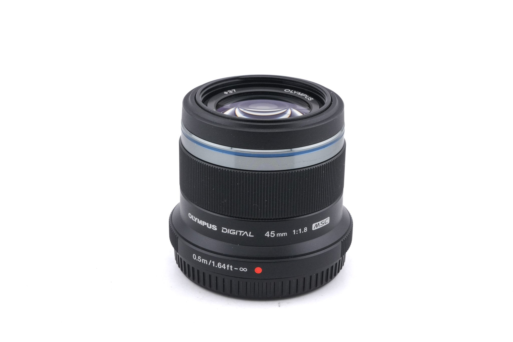 Olympus 45mm f1.8 M.Zuiko Digital MSC