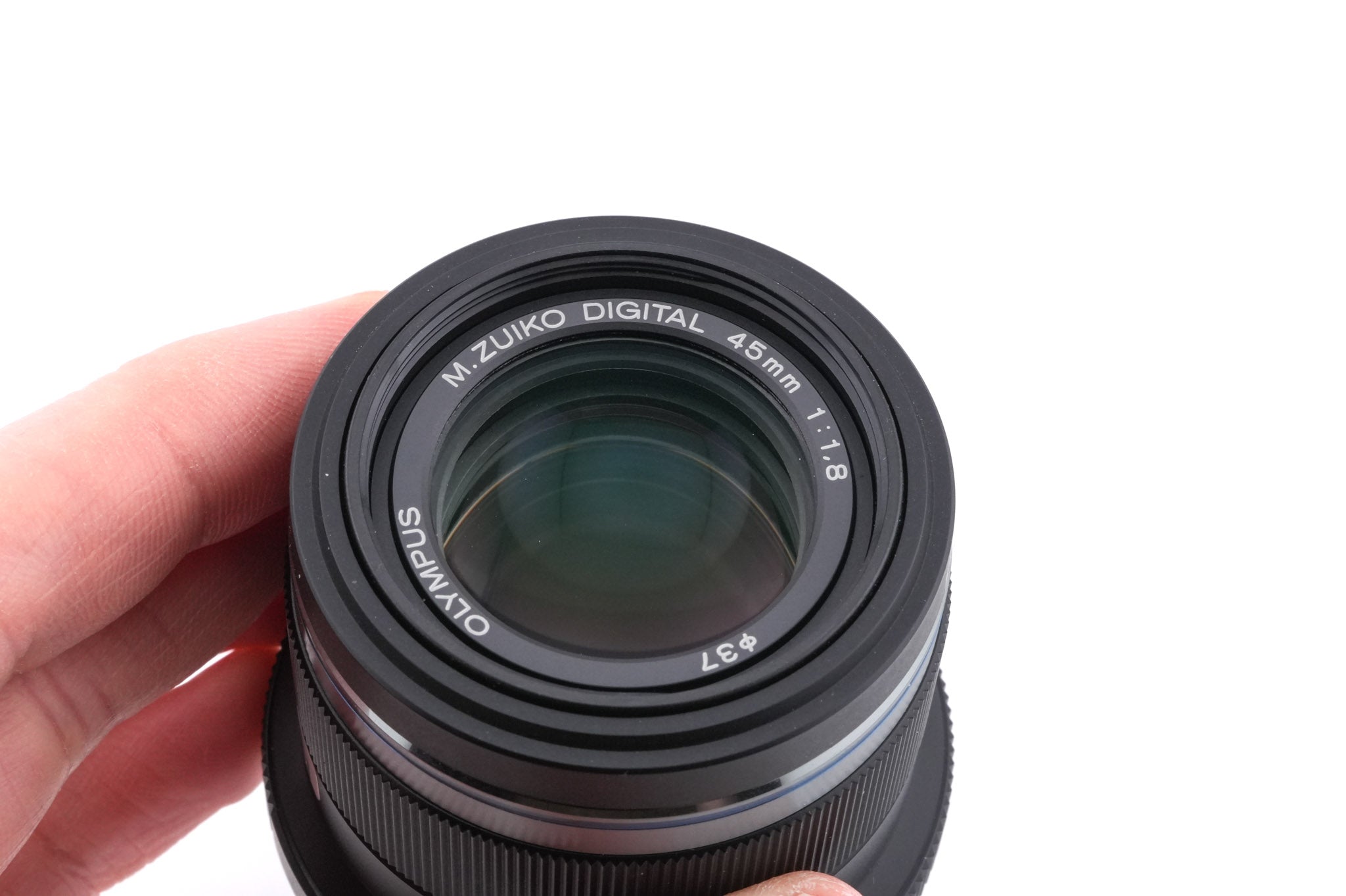 Olympus 45mm f1.8 M.Zuiko Digital MSC