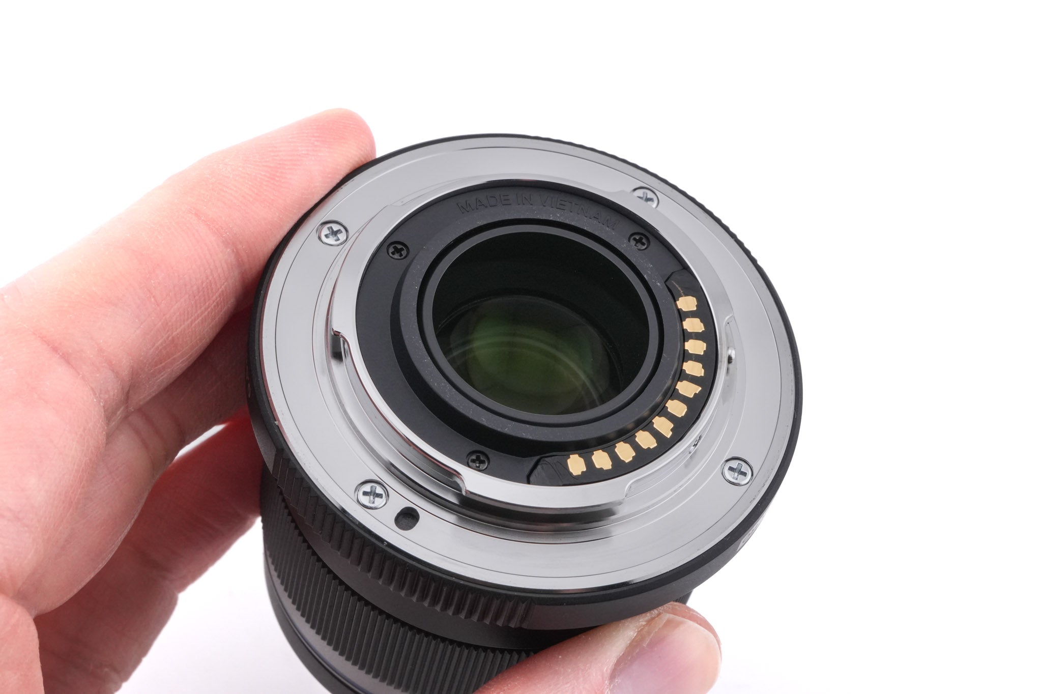 Olympus 45mm f1.8 M.Zuiko Digital MSC