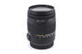 Sigma 18-250mm f3.5-6.3 DC OS Macro HSM