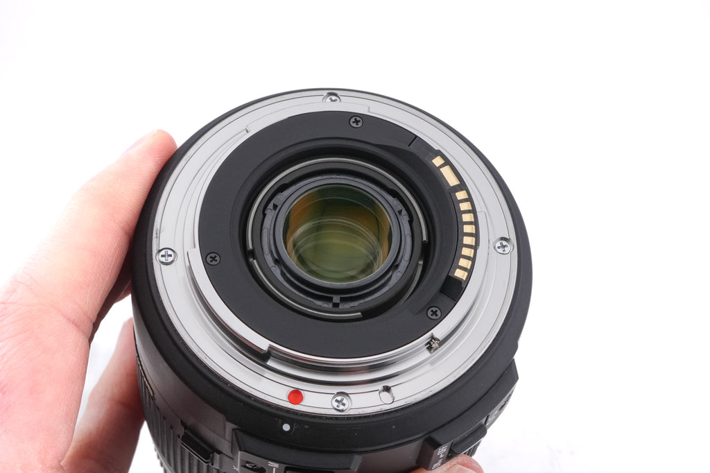 Sigma 18-250mm f3.5-6.3 DC OS Macro HSM