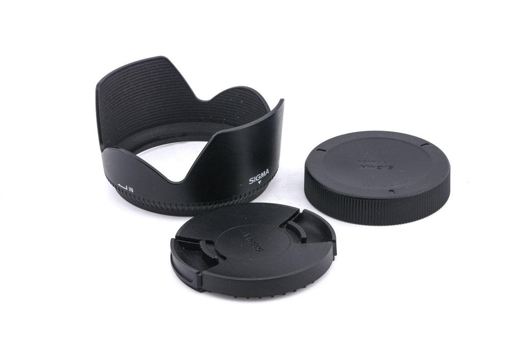 Sigma 18-250mm f3.5-6.3 DC OS Macro HSM