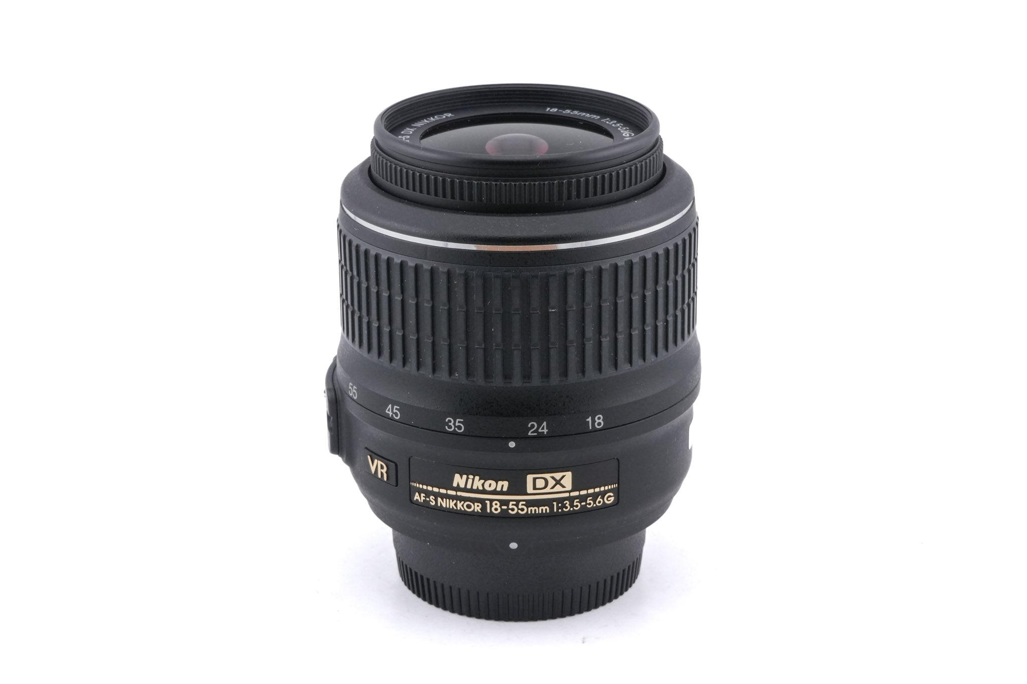 Nikon 18-55mm f3.5-5.6 AF-S Nikkor G VR