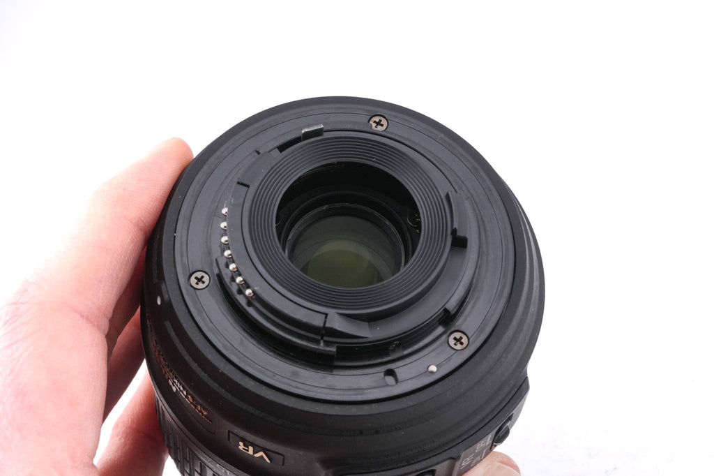 Nikon 18-55mm f3.5-5.6 AF-S Nikkor G VR