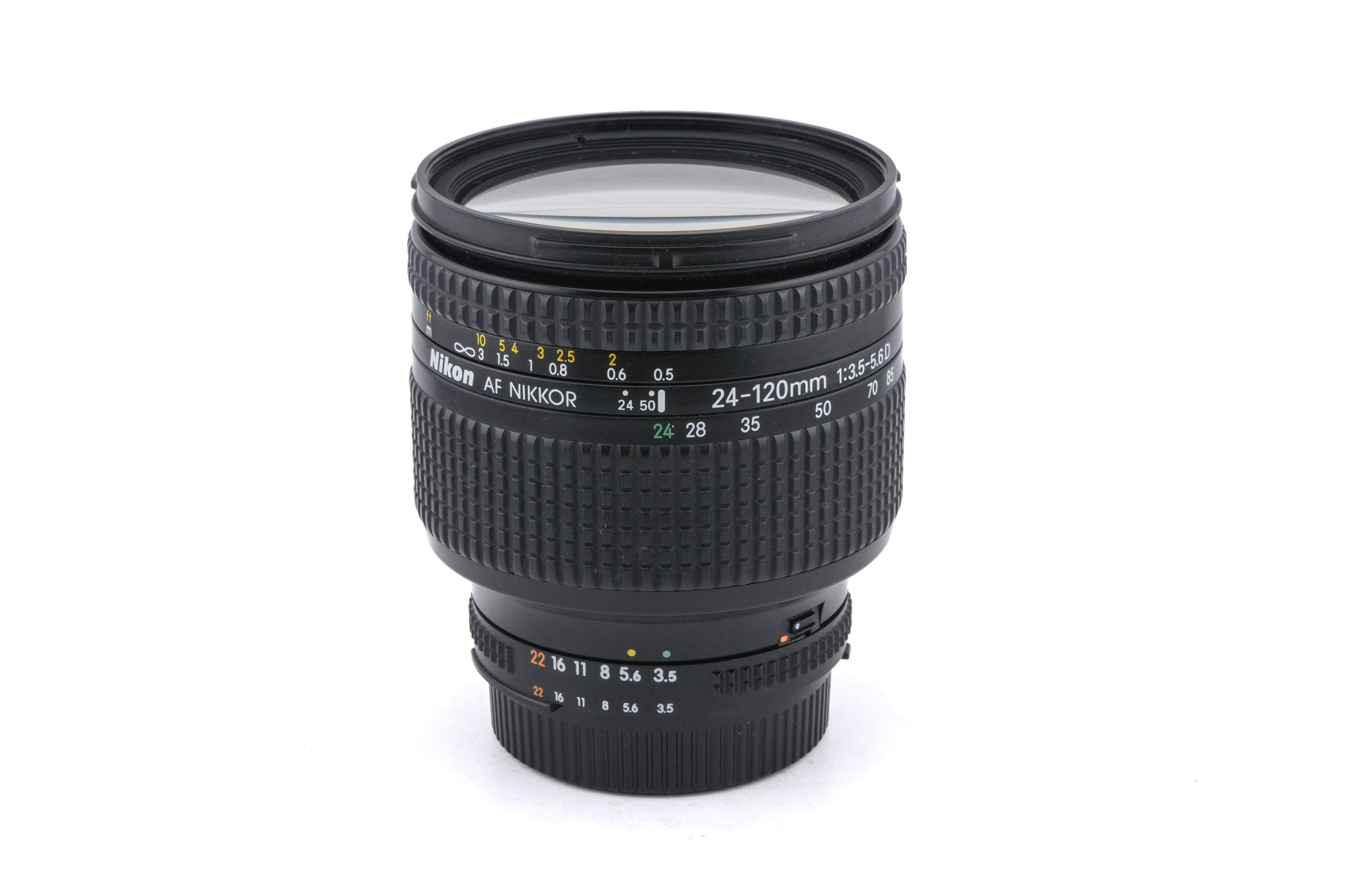 Nikon 24-120mm f3.5-5.6 AF Nikkor D