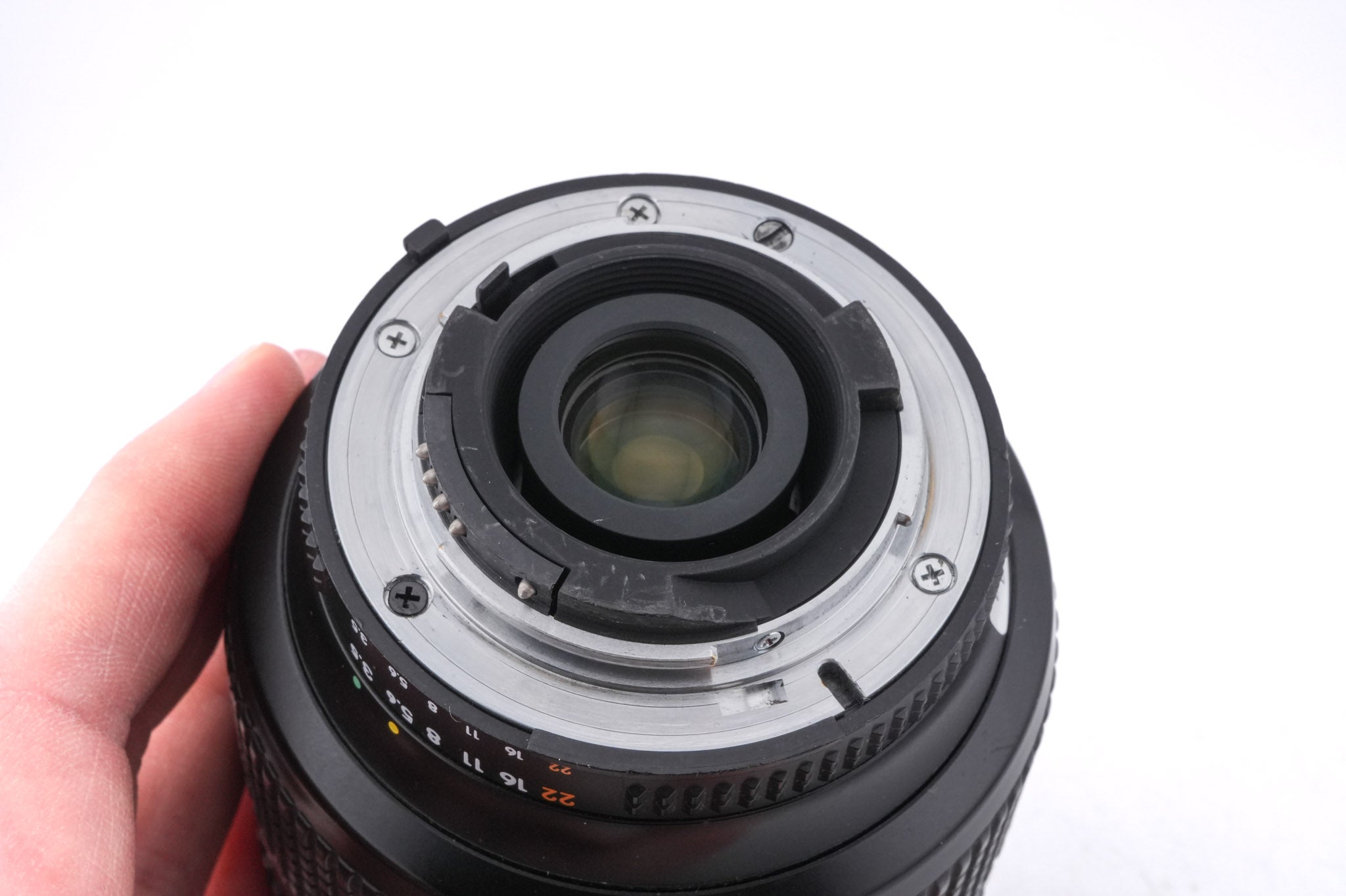 Nikon 24-120mm f3.5-5.6 AF Nikkor D