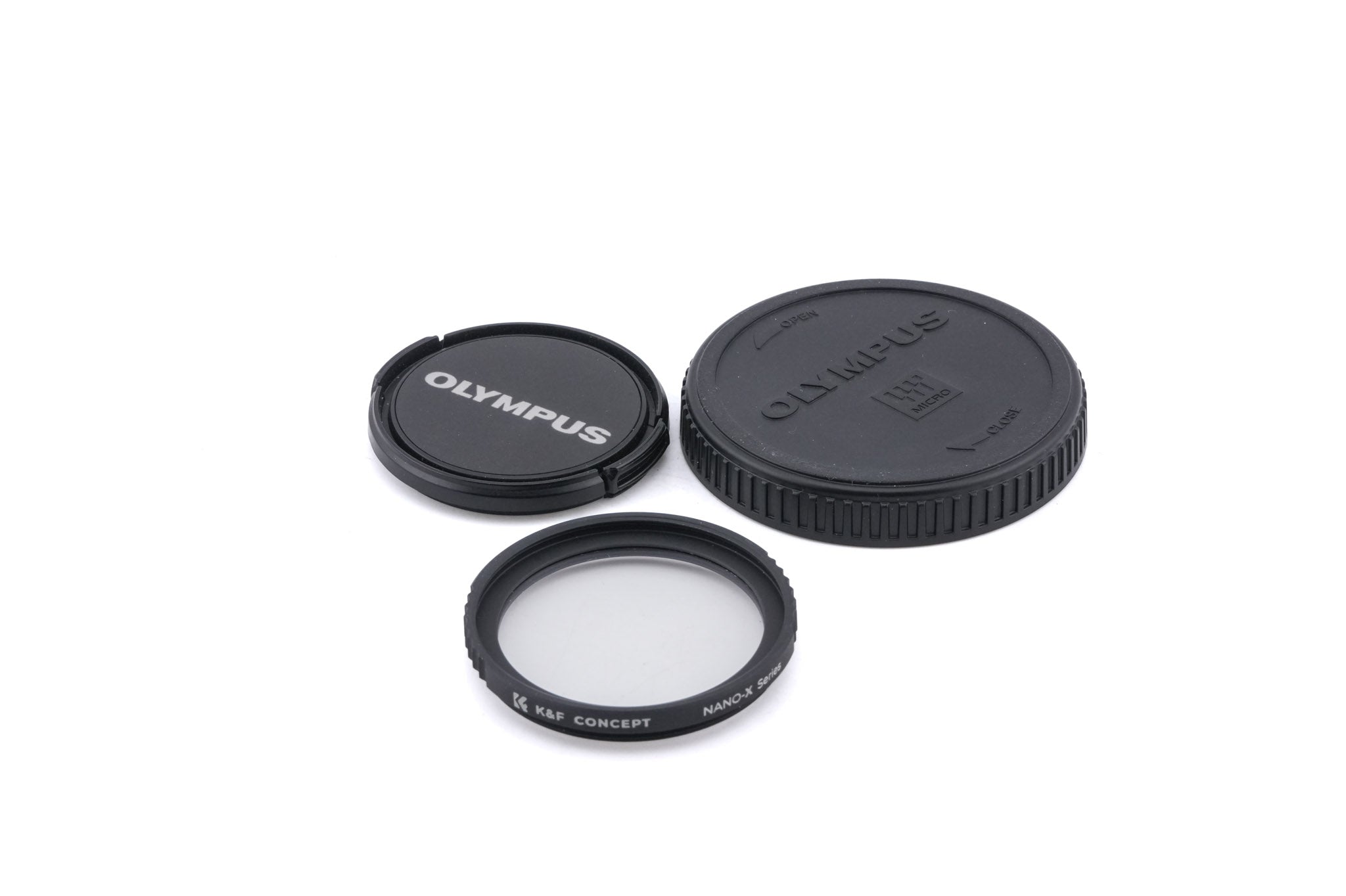 Olympus 14-42mm f3.5-5.6 M.Zuiko Digital EZ ED MSC