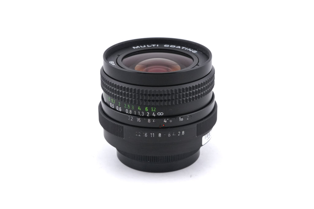Pentacon 29mm f2.8 Auto Multi Coating