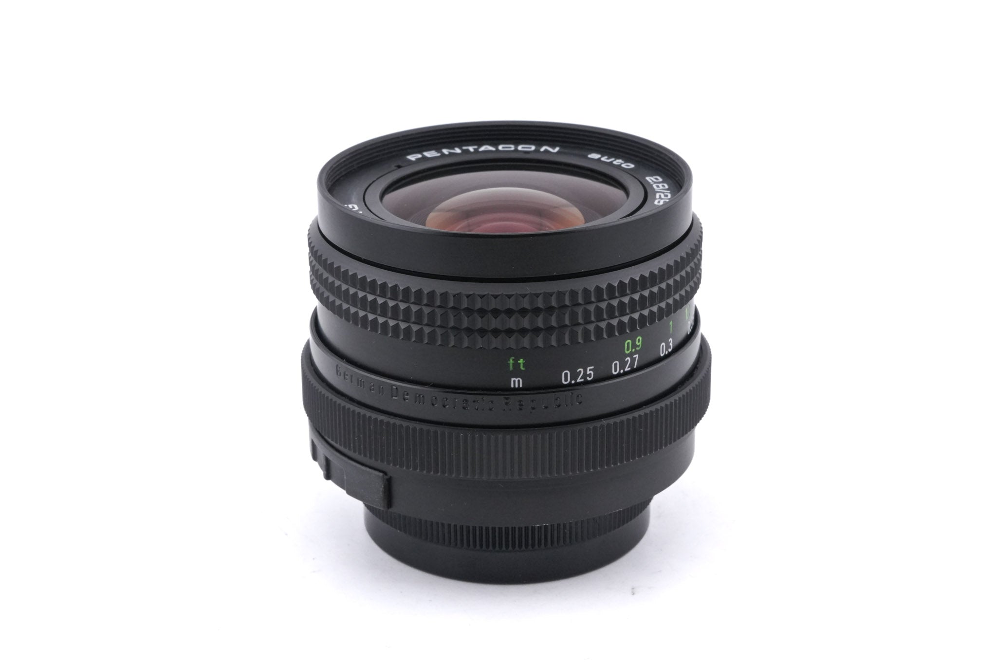 Pentacon 29mm f2.8 Auto Multi Coating