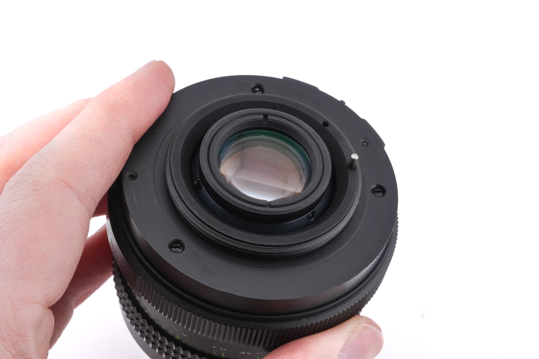 Pentacon 29mm f2.8 Auto Multi Coating