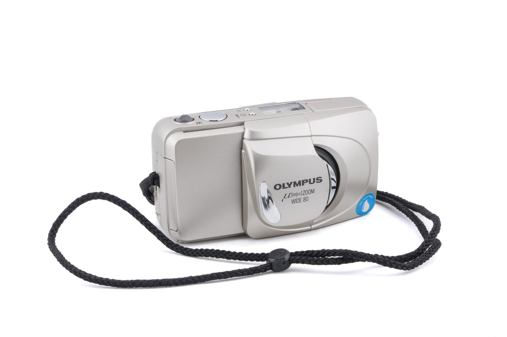 Olympus Mju Zoom Wide 80