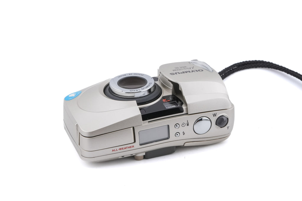 Olympus Mju Zoom Wide 80