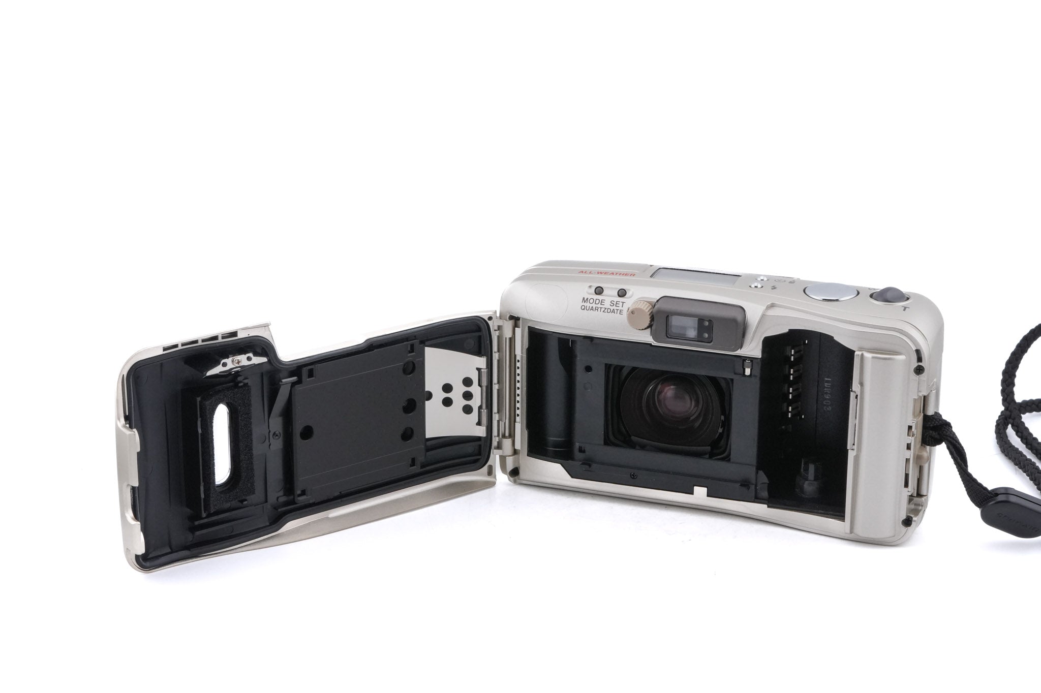 Olympus Mju Zoom Wide 80