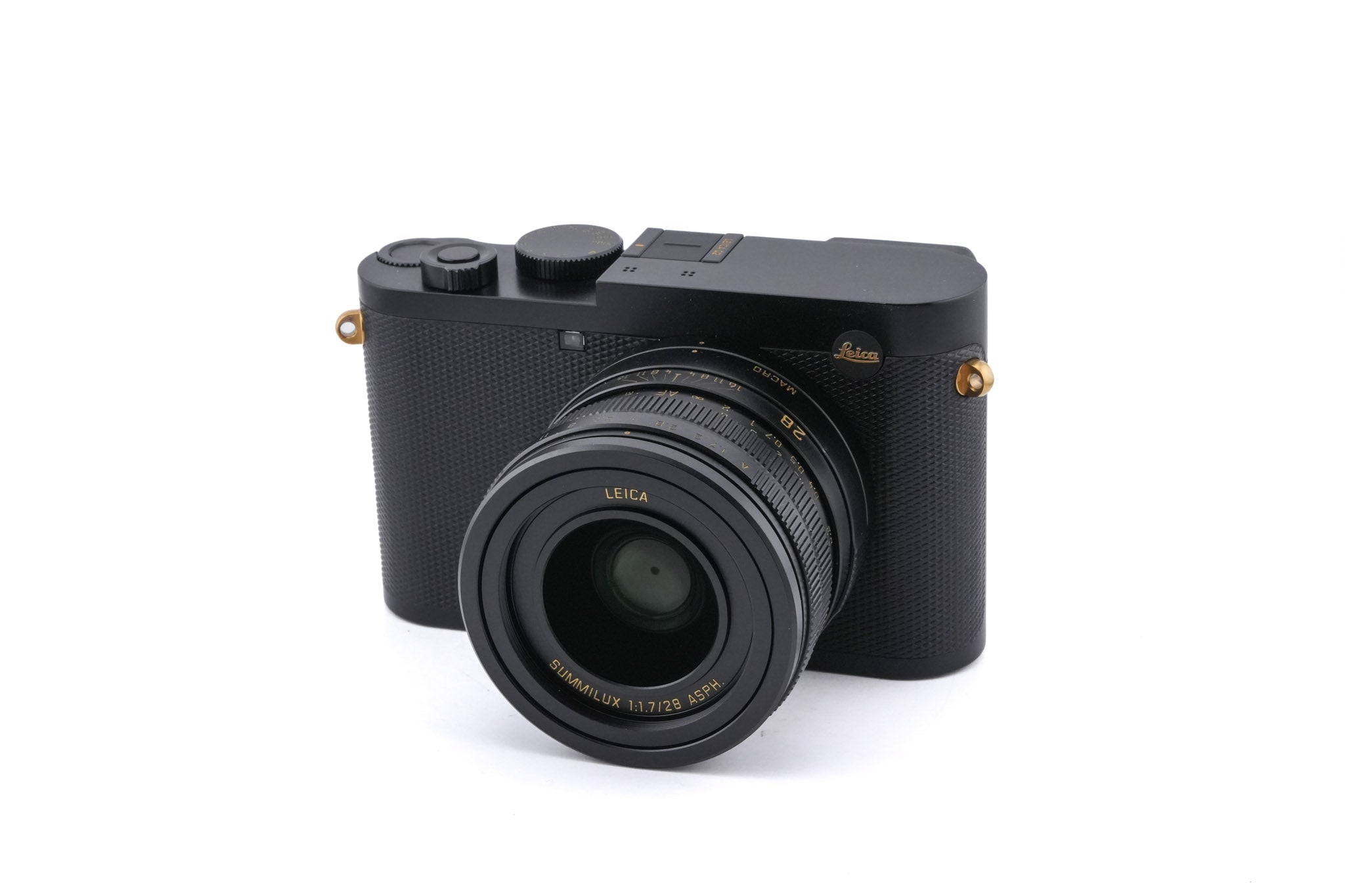 Leica Q2 (Daniel Craig x Greg Williams) (19058 / 19062) - Camera