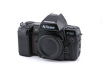 Nikon F-801