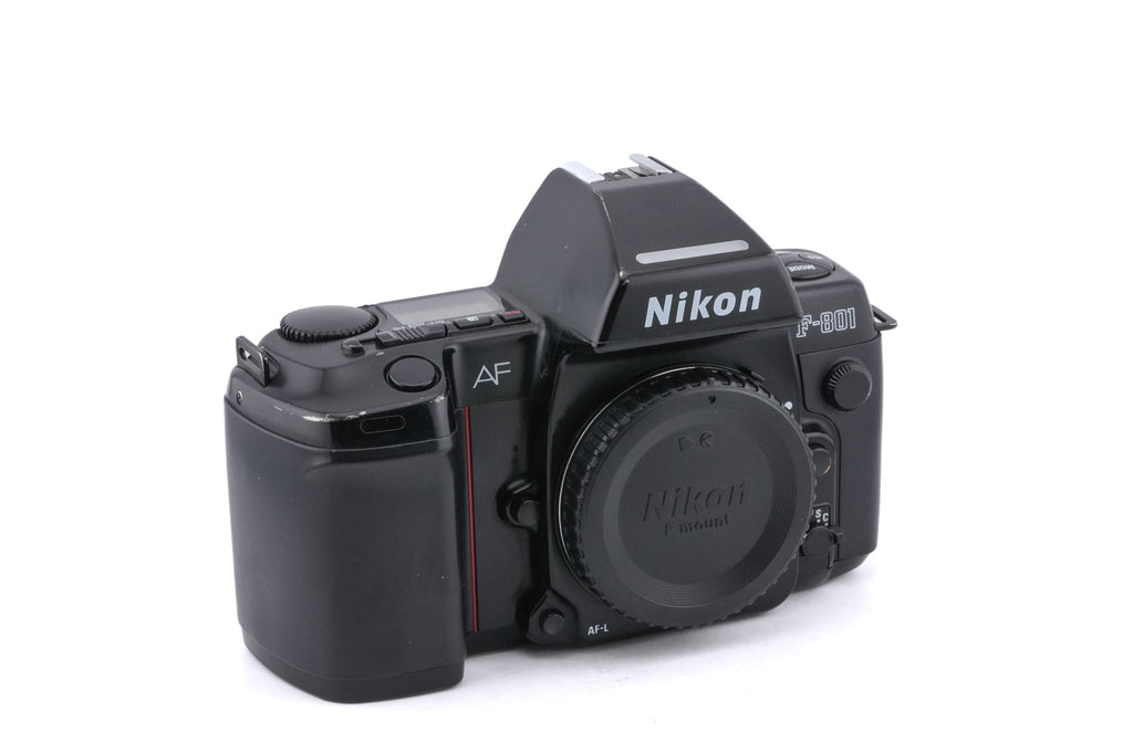Nikon F-801
