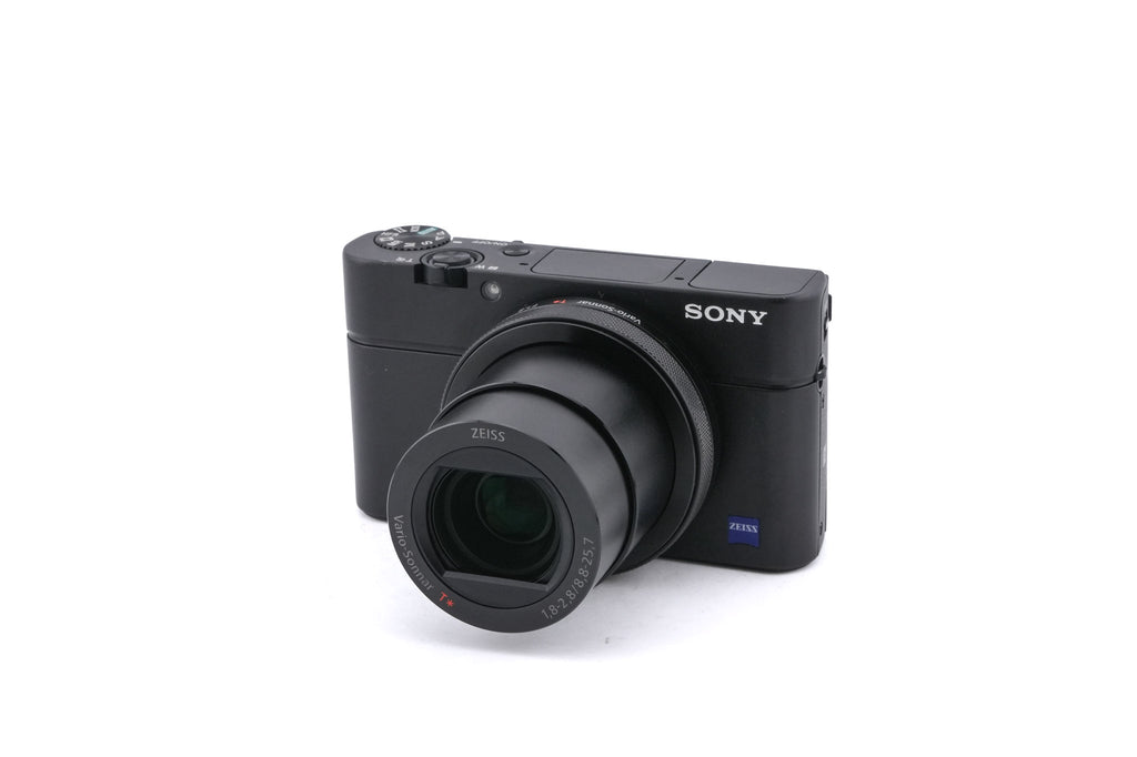 Sony Cyber-Shot DSC-RX100 IV
