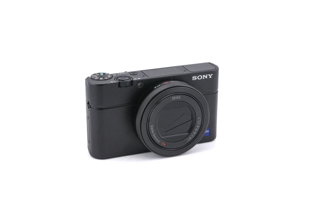 Sony Cyber-Shot DSC-RX100 IV