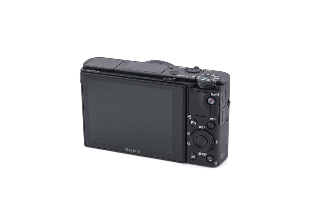 Sony Cyber-Shot DSC-RX100 IV