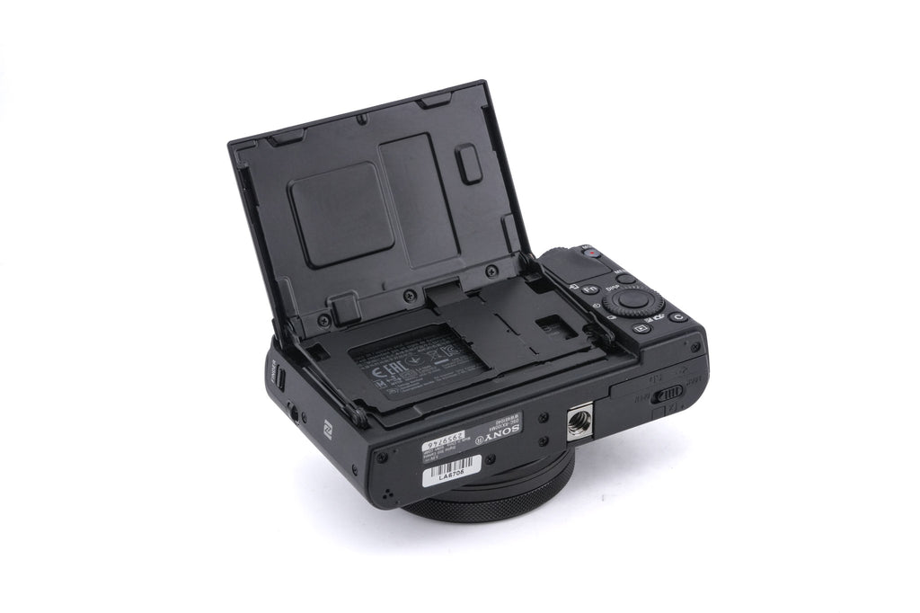 Sony Cyber-Shot DSC-RX100 IV