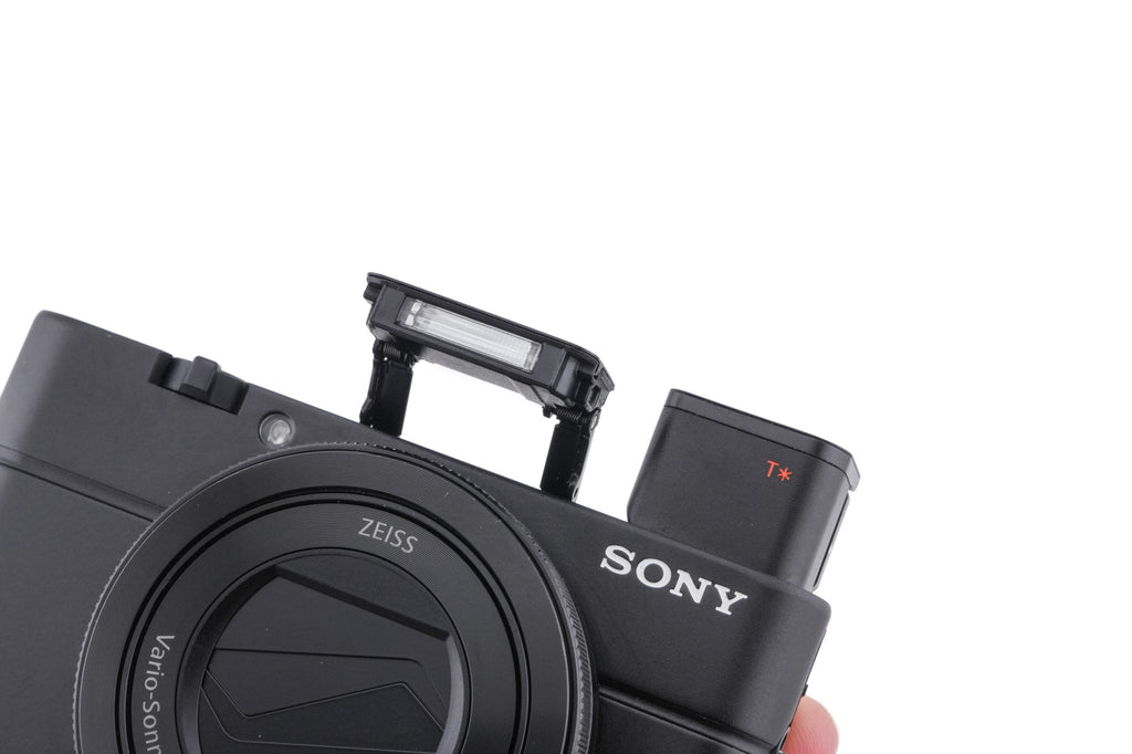 Sony Cyber-Shot DSC-RX100 IV