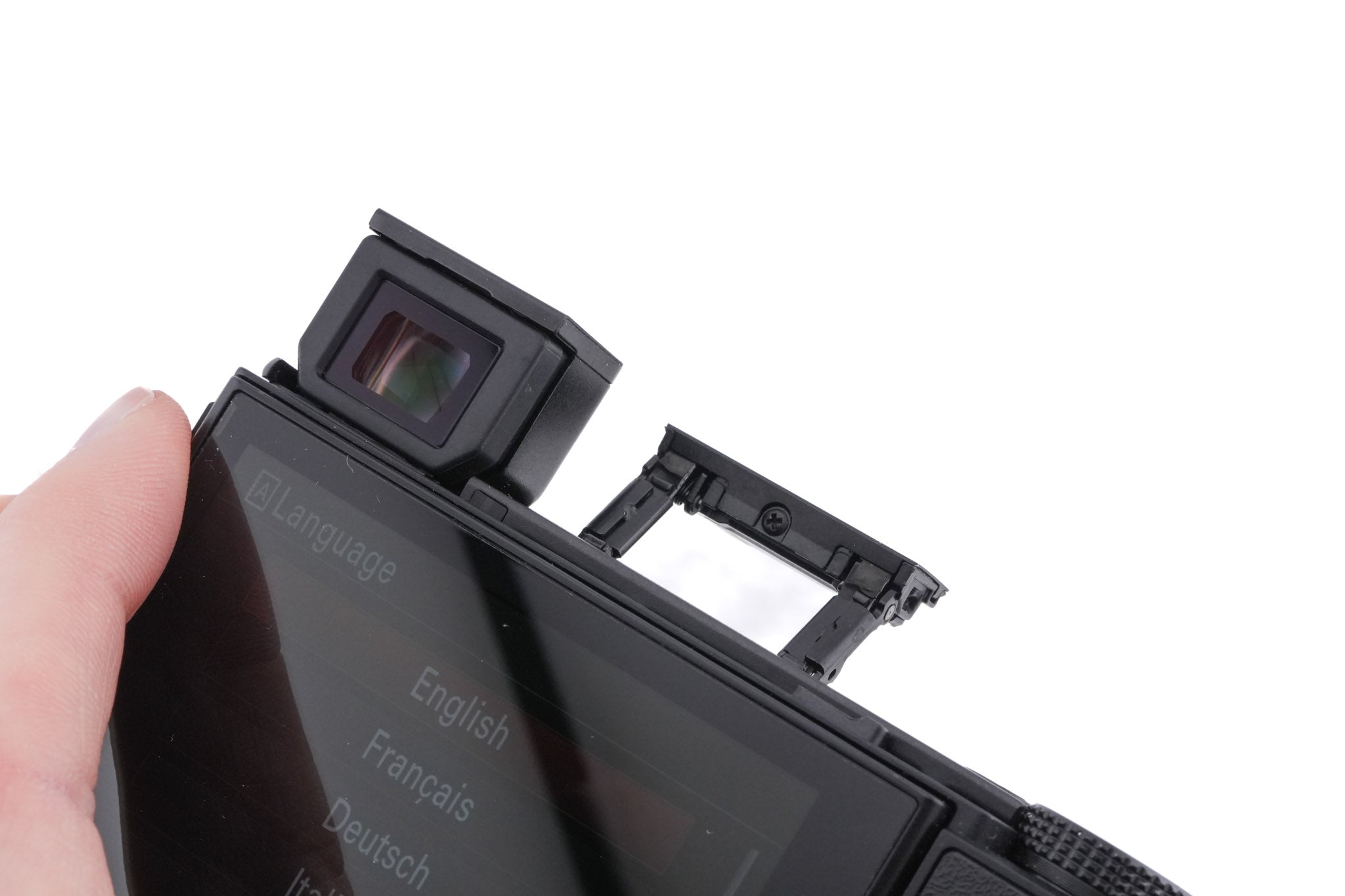 Sony Cyber-Shot DSC-RX100 IV