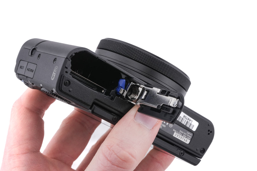 Sony Cyber-Shot DSC-RX100 IV