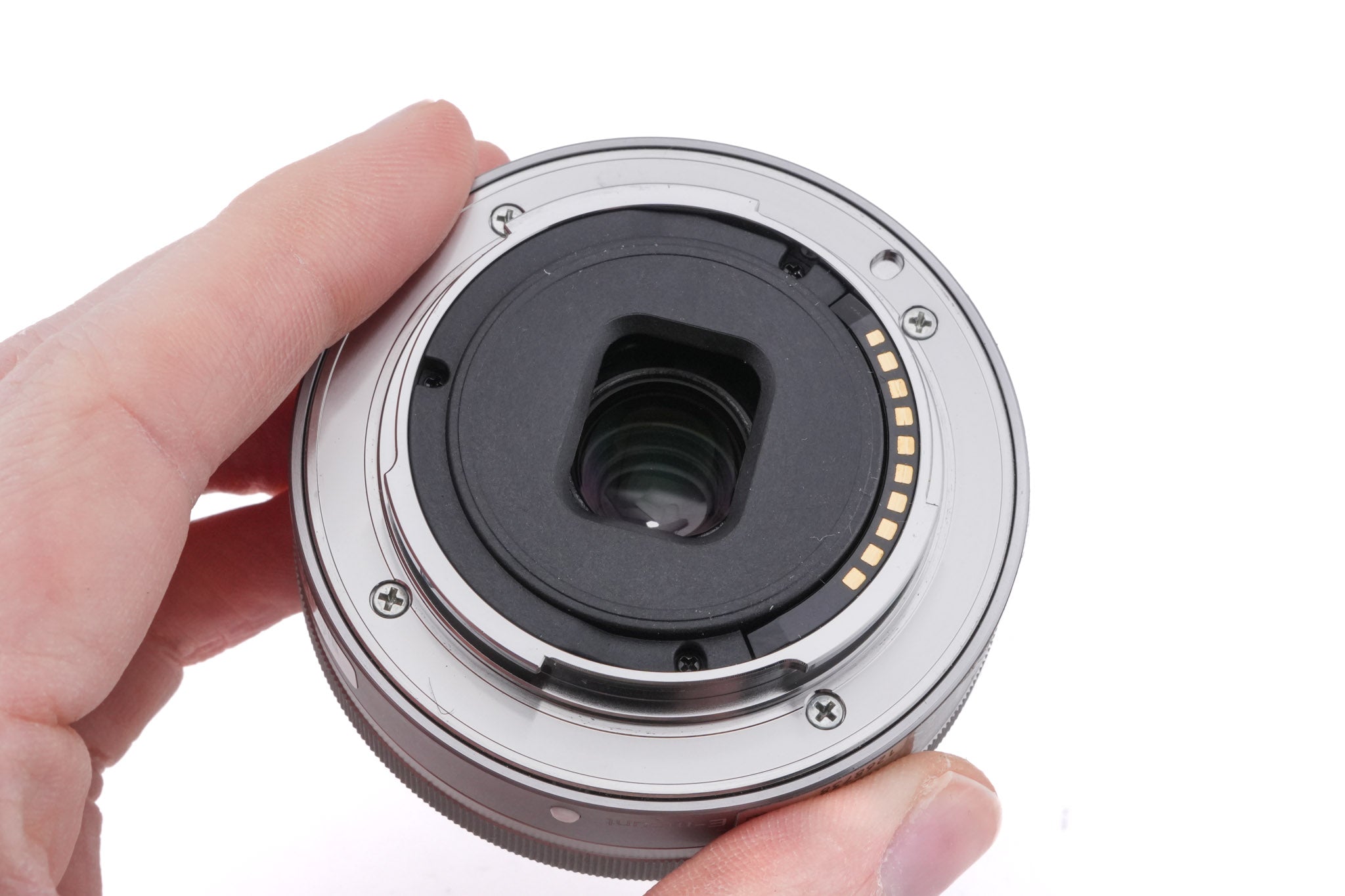 Sony 16mm f2.8 (SEL16F28)