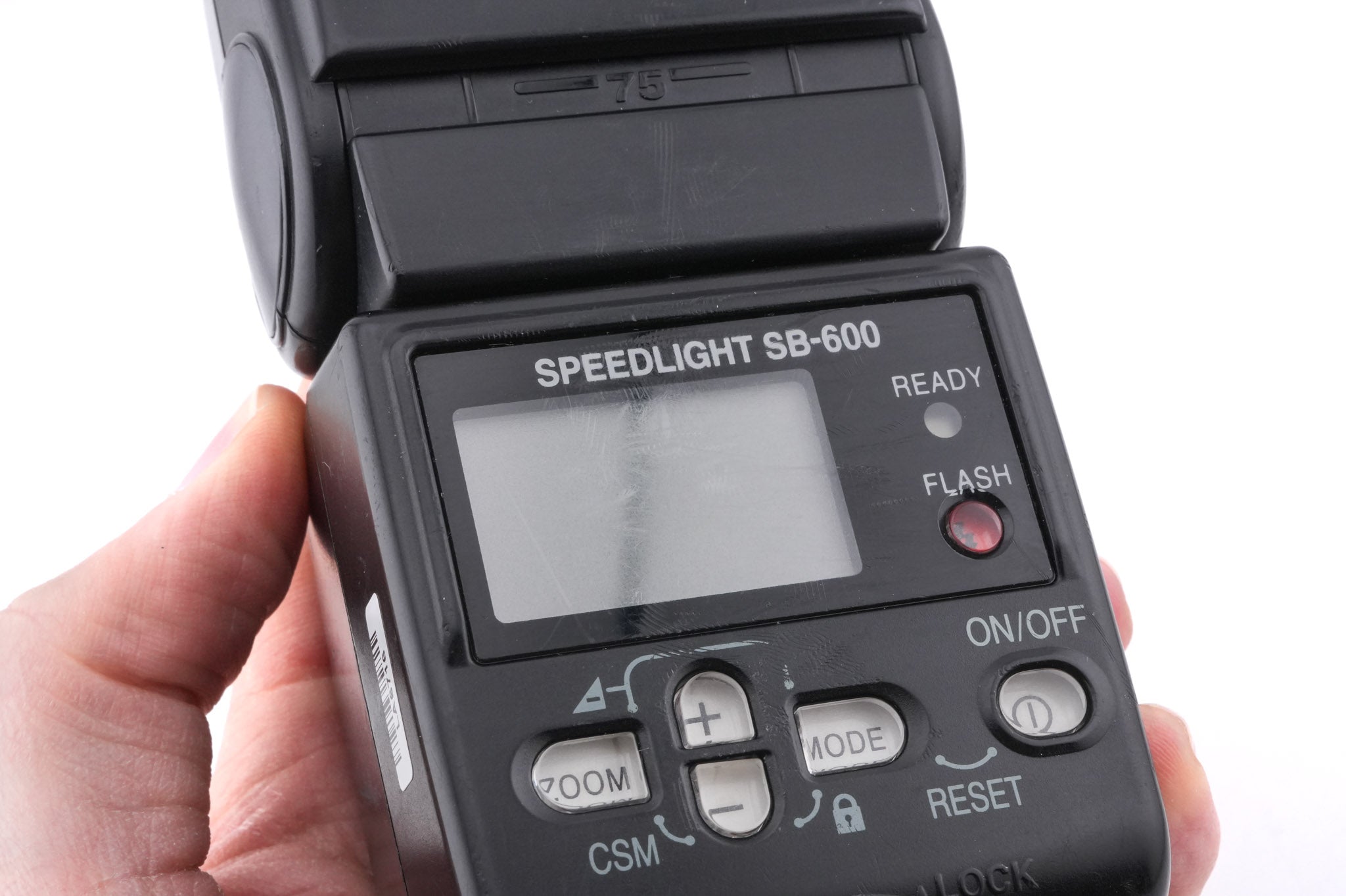 Nikon SB-600 Speedlight