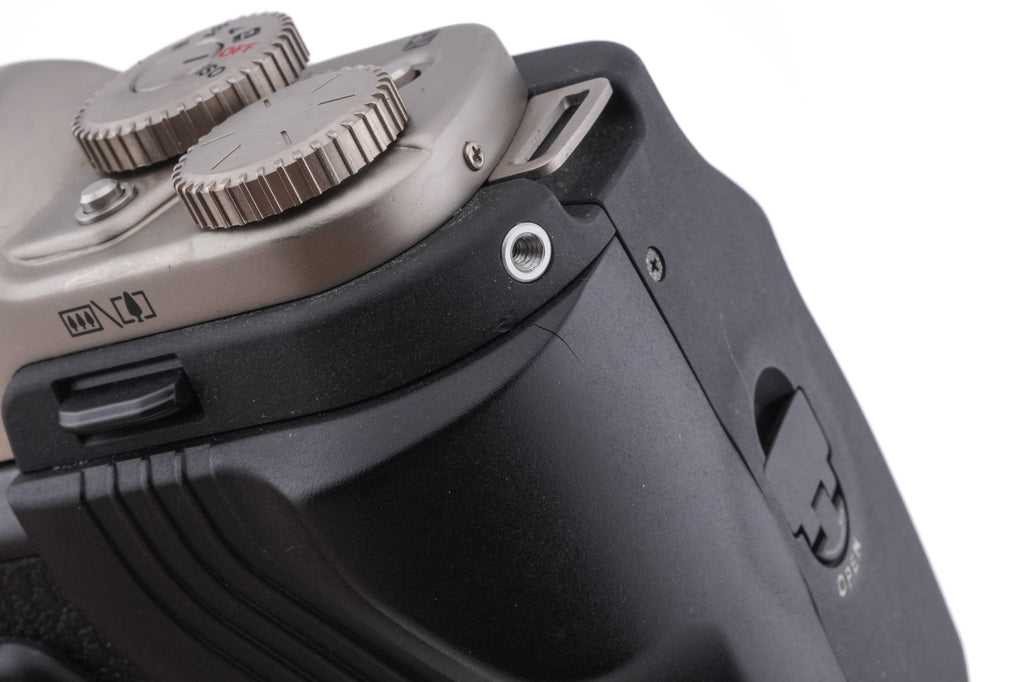 Fujifilm GA645Zi Professional