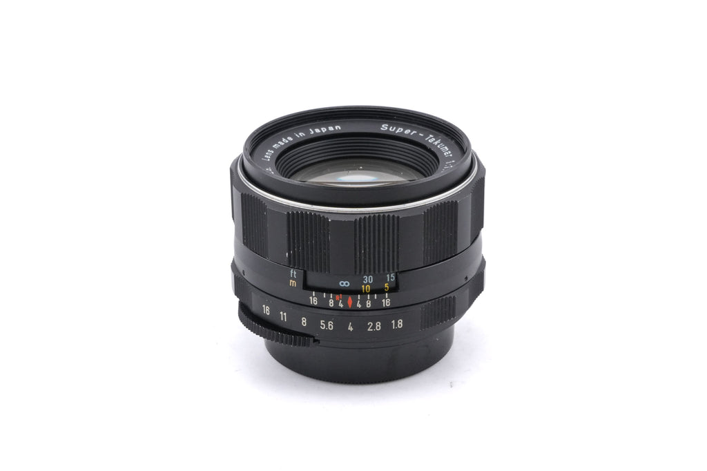 Pentax 55mm f1.8 Super-Takumar