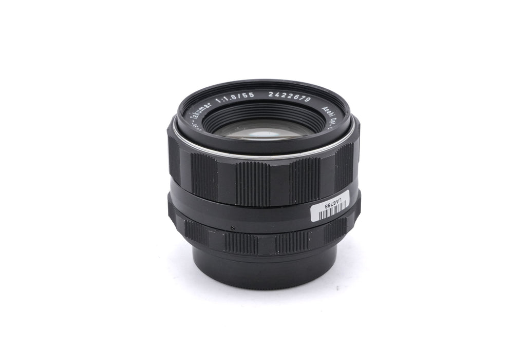 Pentax 55mm f1.8 Super-Takumar