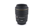 Sigma 105mm f2.8 EX Macro