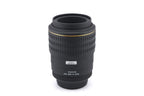 Sigma 105mm f2.8 EX Macro
