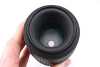 Sigma 105mm f2.8 EX Macro