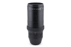 Novoflex 400mm f5.6 T-Noflexar + Follow Focus Pistol Grip (PIGRIFF)