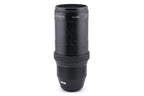 Novoflex 400mm f5.6 T-Noflexar + Follow Focus Pistol Grip (PIGRIFF)