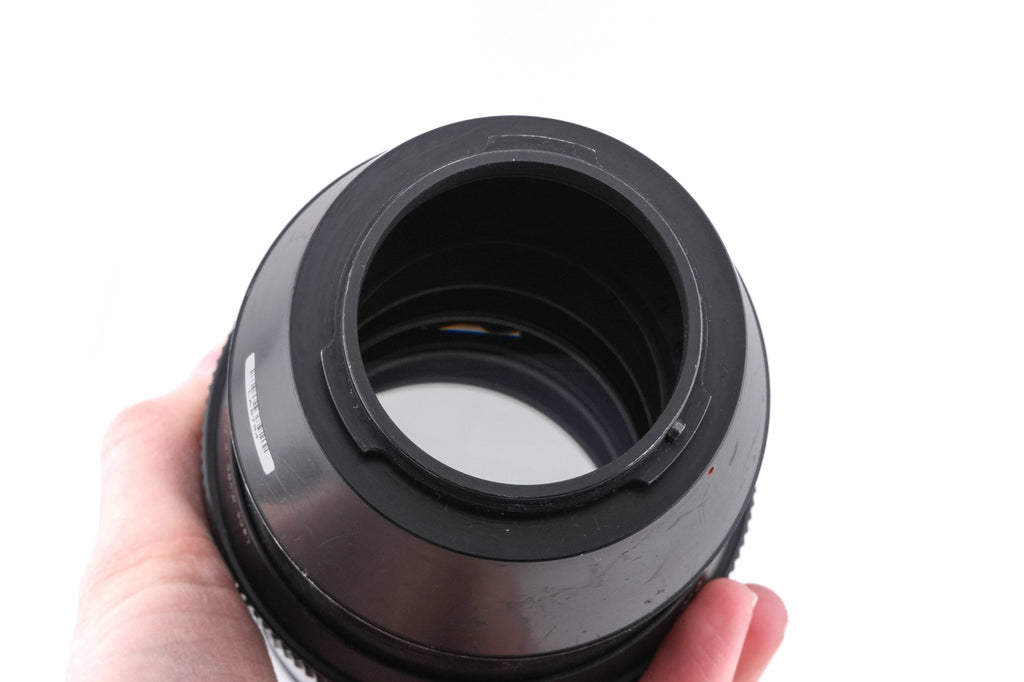 Novoflex 400mm f5.6 T-Noflexar + Follow Focus Pistol Grip (PIGRIFF)