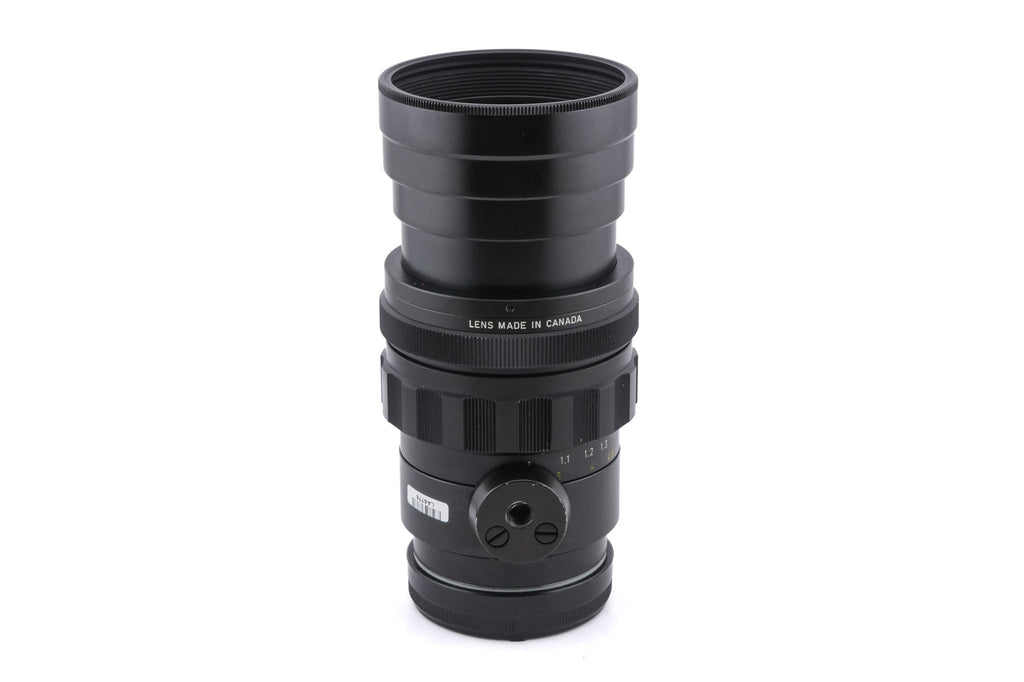 Leica 90mm f2 Summicron (Type II) (Black, SEOOM / 11122)