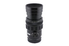 Leica 90mm f2 Summicron (Type II) (Black, SEOOM / 11122)