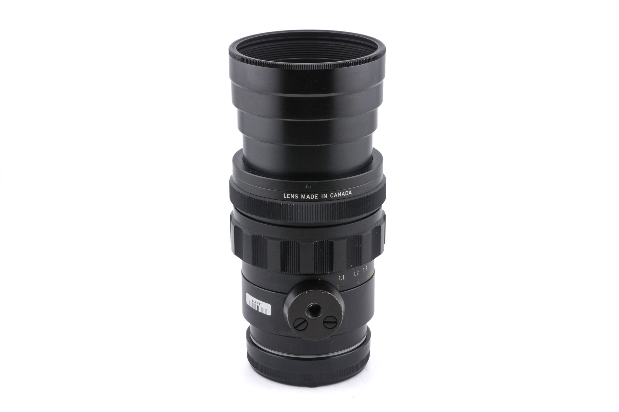 Leica 90mm f2 Summicron (Type II) (Black, SEOOM / 11122)