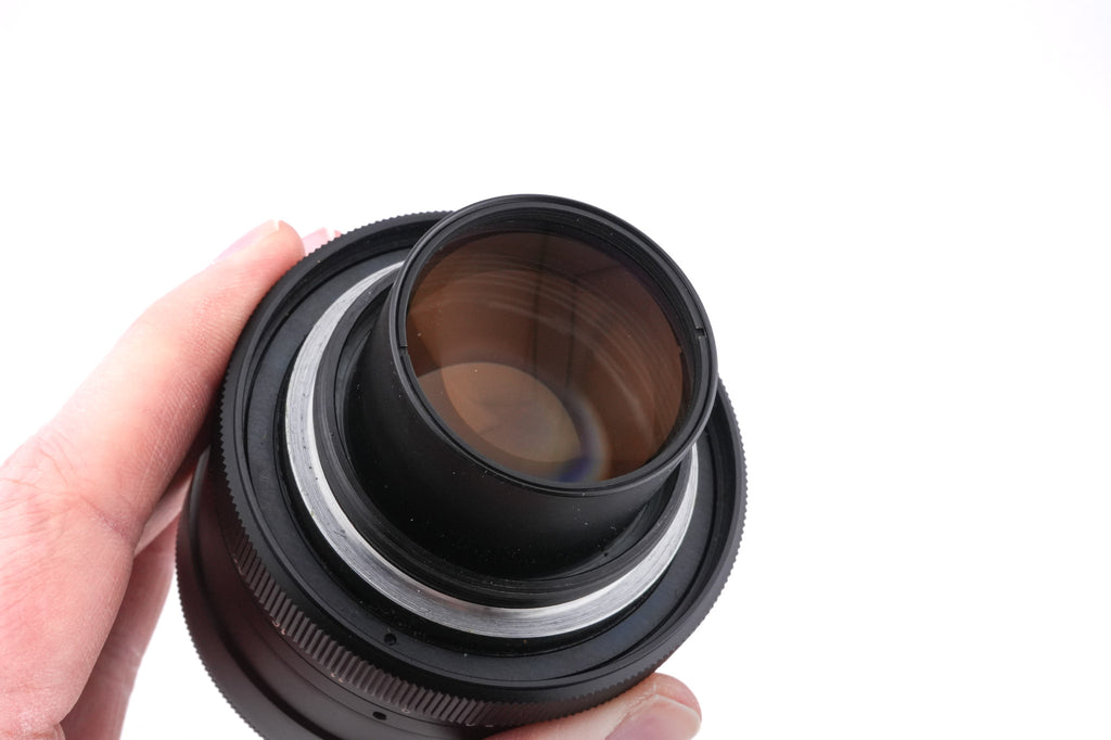 Leica 90mm f2 Summicron (Type II) (Black, SEOOM / 11122)